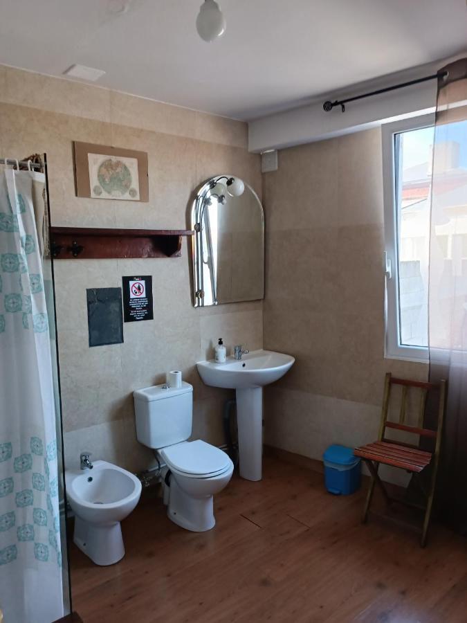 Pension Y Albergue Matias Locanda Саррия Экстерьер фото