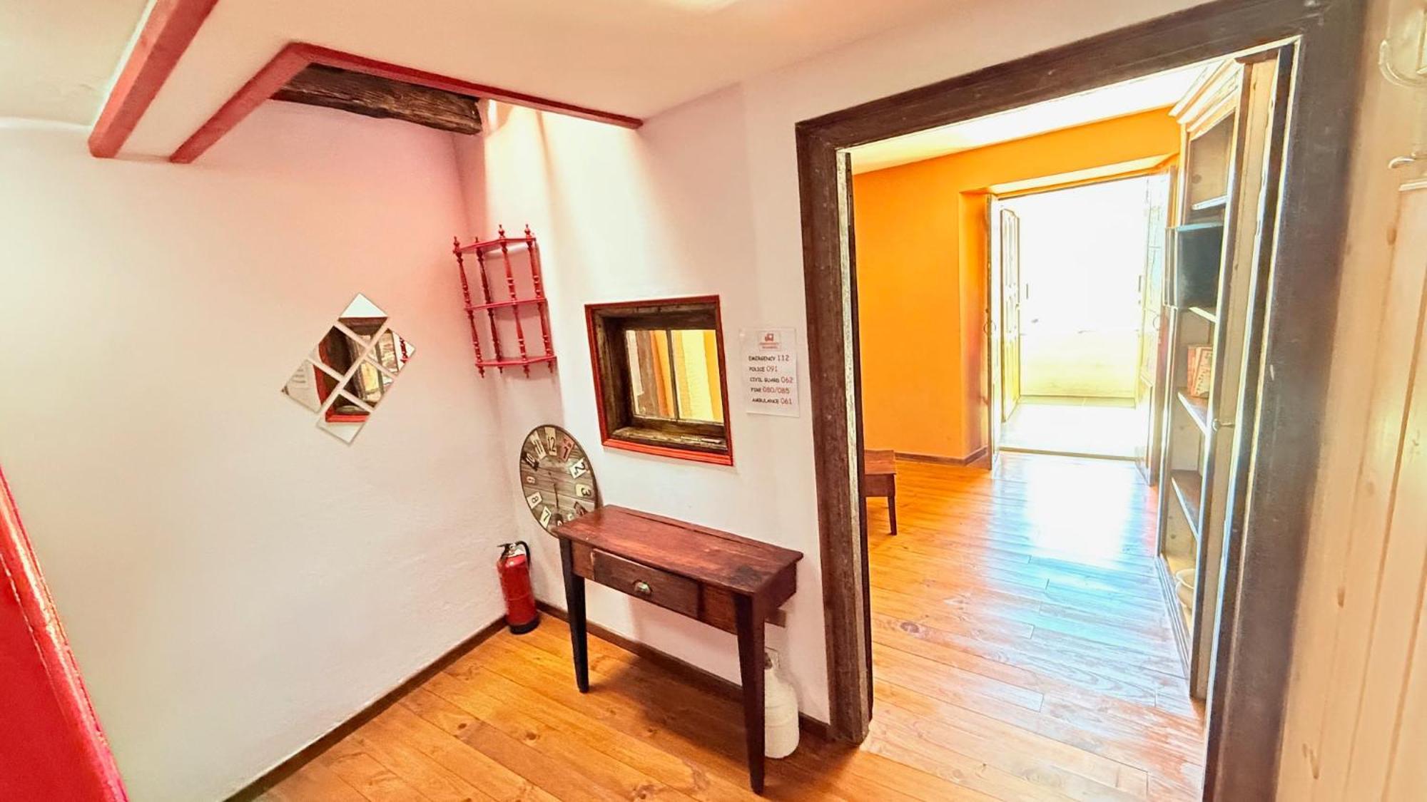 Pension Y Albergue Matias Locanda Саррия Экстерьер фото